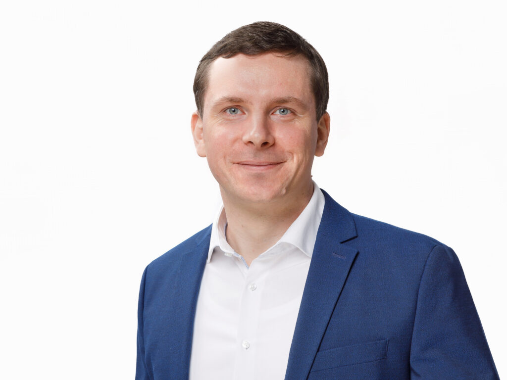 Christian Dippe, Kandidat zur Kreistagswahl in Oder-Spree